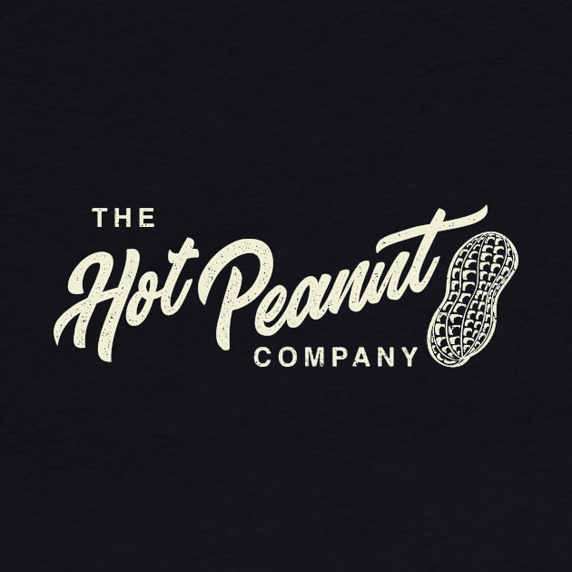 The Hot Peanut Company by Wright Art